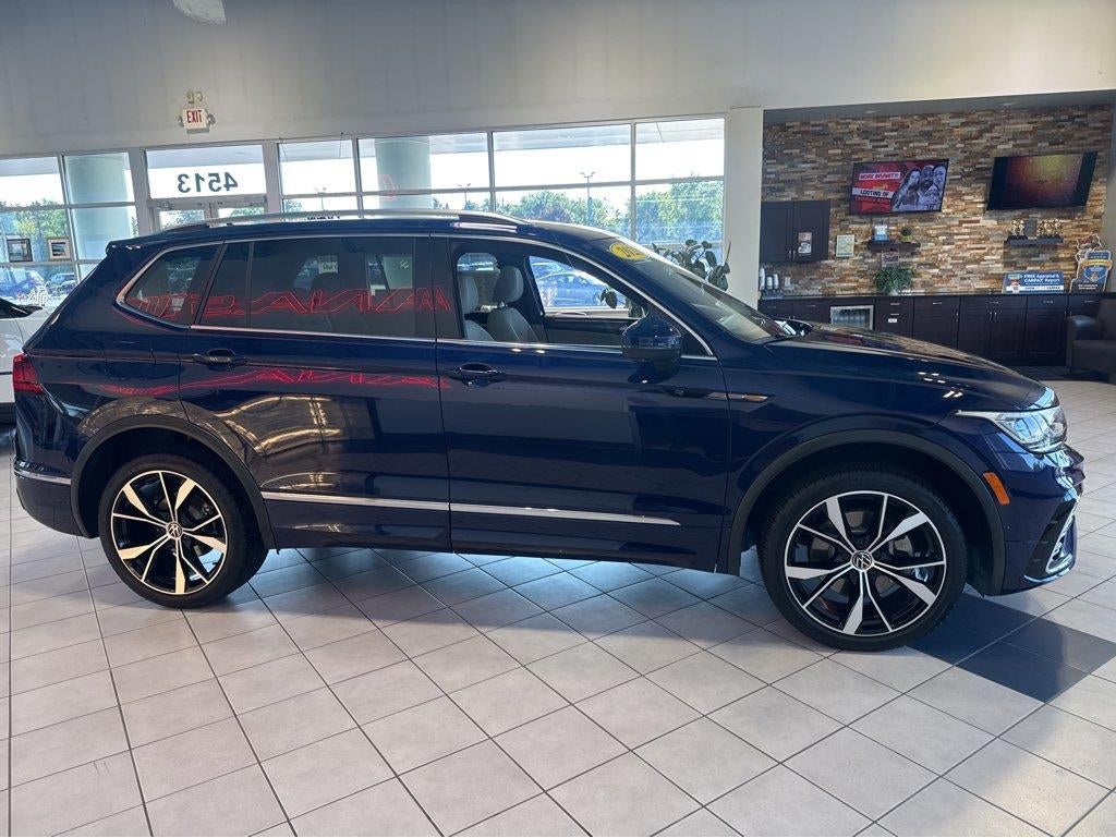 2023 Volkswagen Tiguan SEL R-Line
