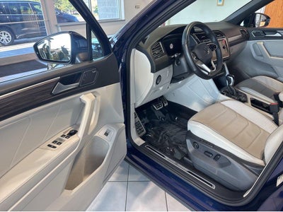 2023 Volkswagen Tiguan SEL R-Line