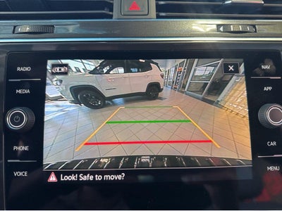 2023 Volkswagen Tiguan SEL R-Line
