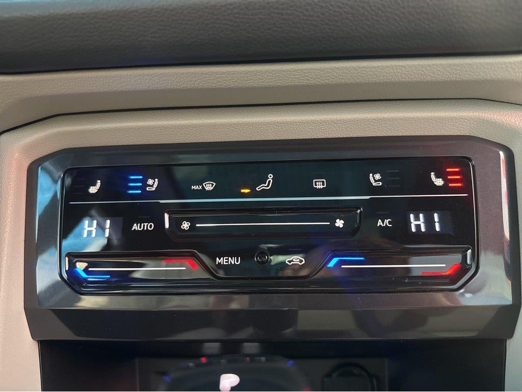 2023 Volkswagen Tiguan SEL R-Line