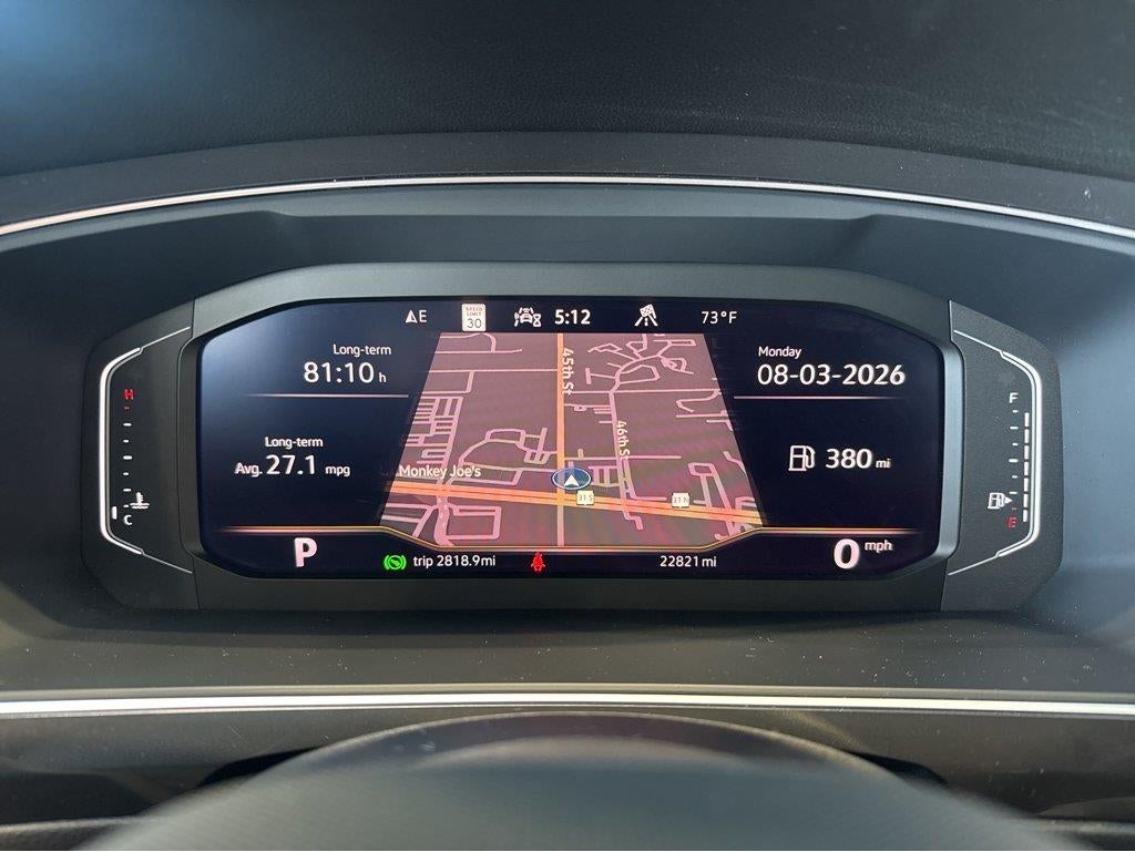2023 Volkswagen Tiguan SEL R-Line