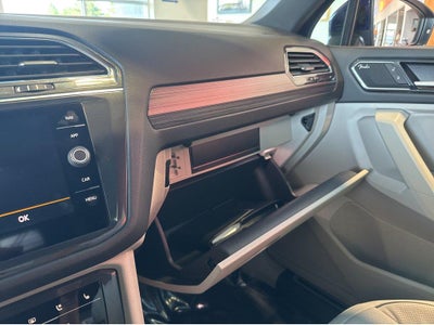 2023 Volkswagen Tiguan SEL R-Line