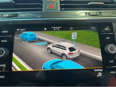2023 Volkswagen Tiguan SEL R-Line