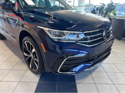 2023 Volkswagen Tiguan SEL R-Line