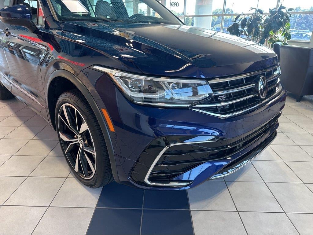 2023 Volkswagen Tiguan SEL R-Line