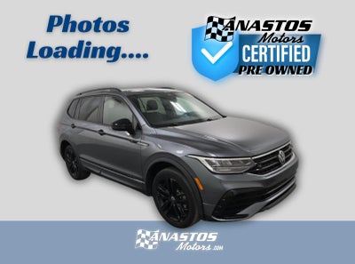 2022 Volkswagen TIGUAN SE Base