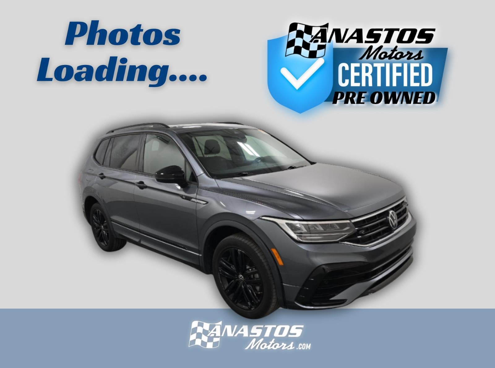 2022 Volkswagen TIGUAN SE Base