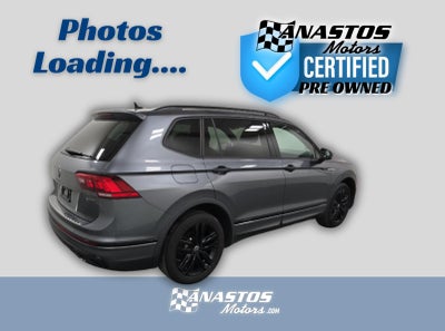 2022 Volkswagen TIGUAN SE Base