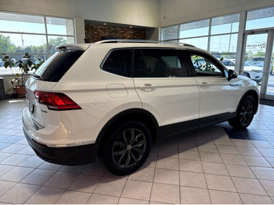 2023 Volkswagen Tiguan SE