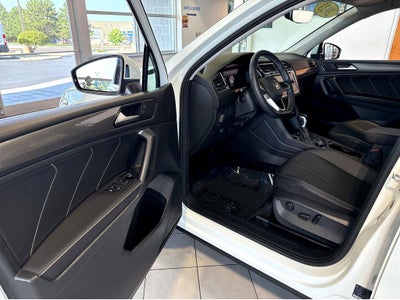 2023 Volkswagen Tiguan SE