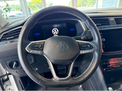 2023 Volkswagen Tiguan SE