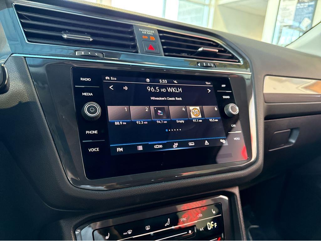 2023 Volkswagen Tiguan SE