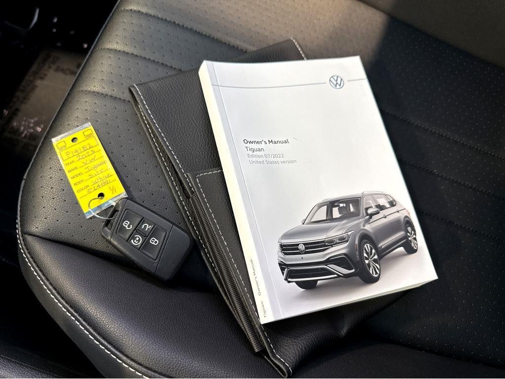 2023 Volkswagen Tiguan SE