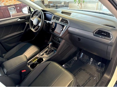 2023 Volkswagen Tiguan SE