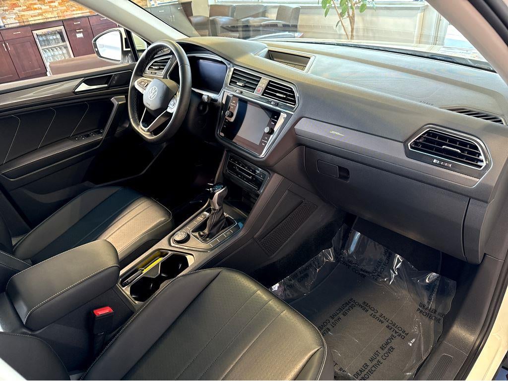 2023 Volkswagen Tiguan SE