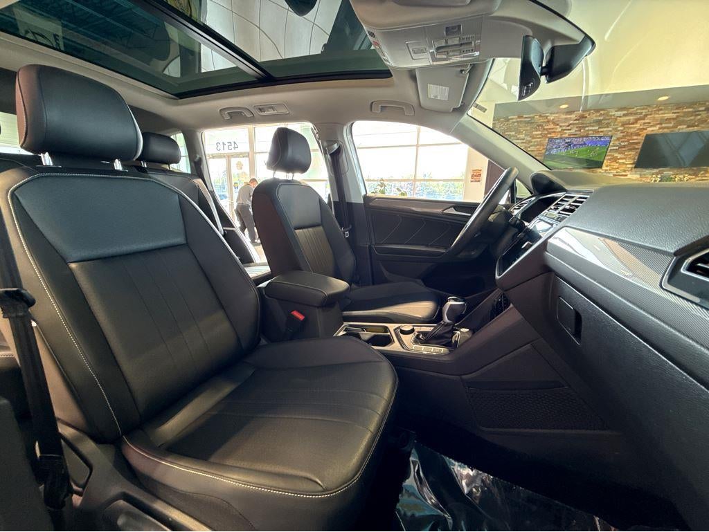 2023 Volkswagen Tiguan SE