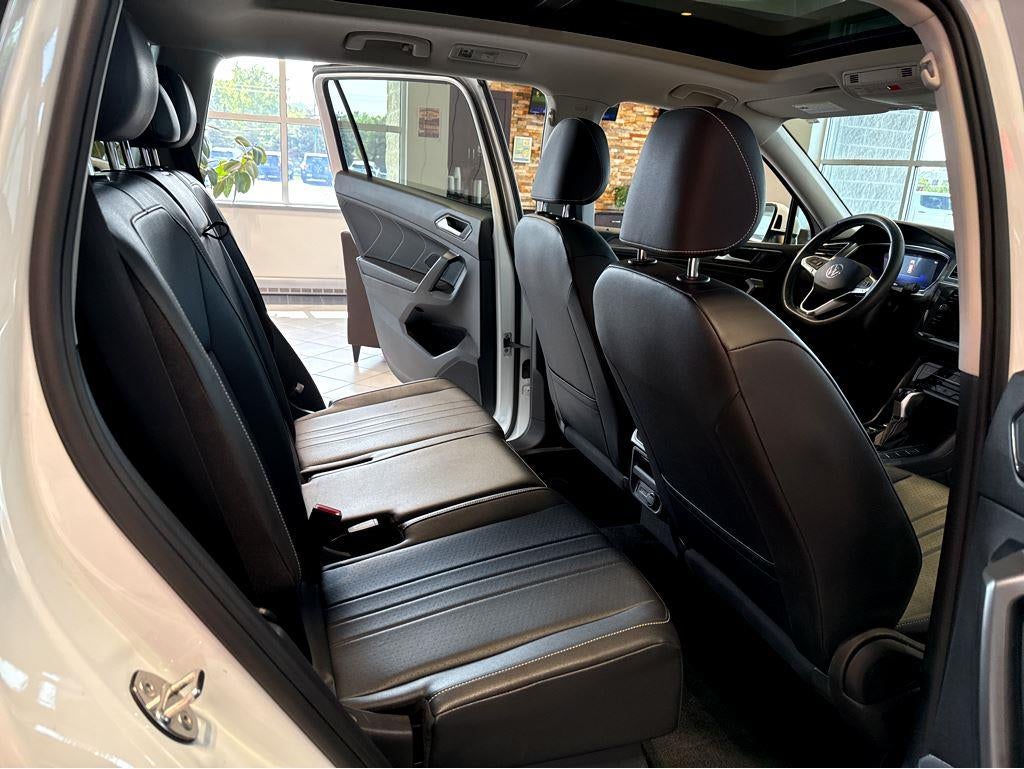 2023 Volkswagen Tiguan SE