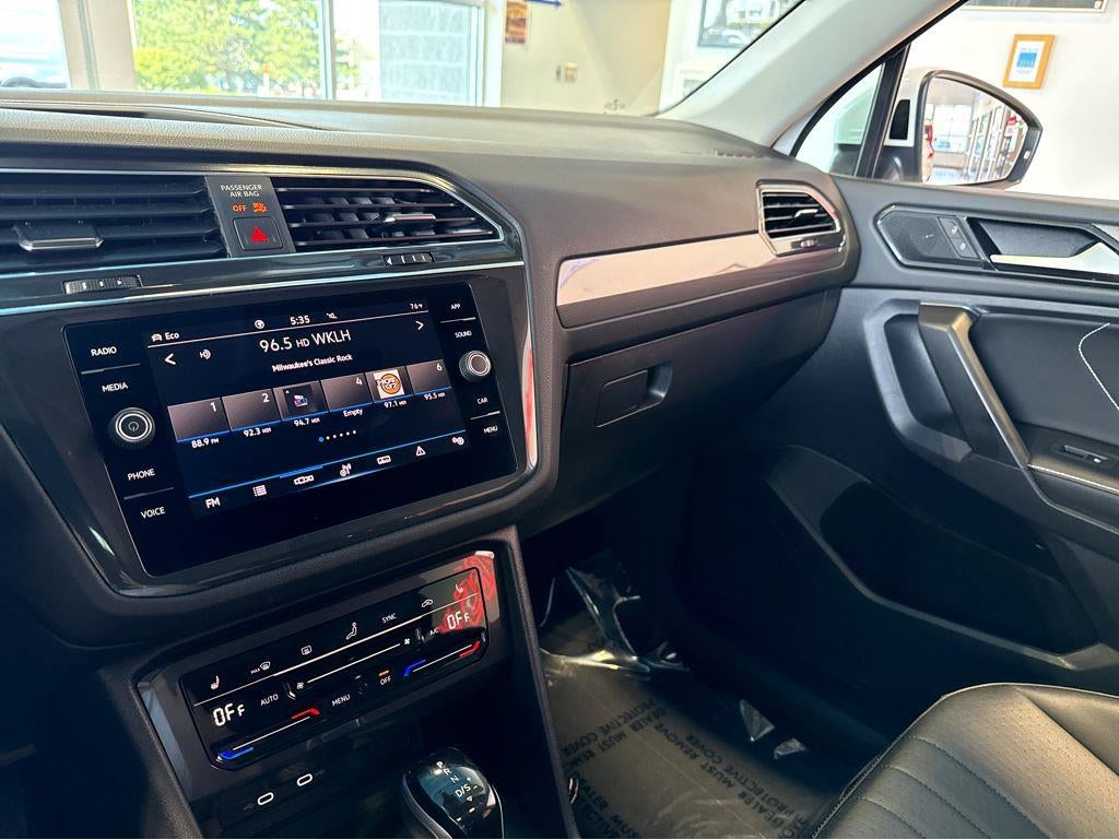 2023 Volkswagen Tiguan SE