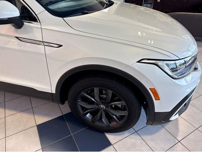2023 Volkswagen Tiguan SE