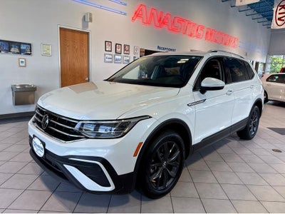 2023 Volkswagen Tiguan SE