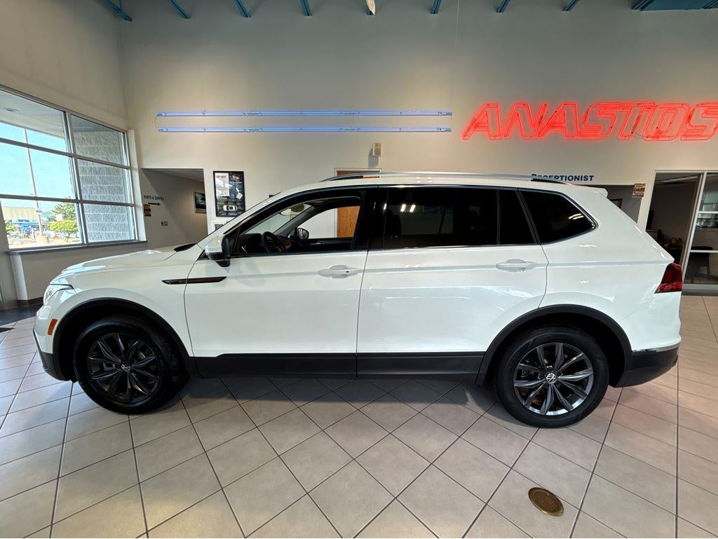 2023 Volkswagen Tiguan SE