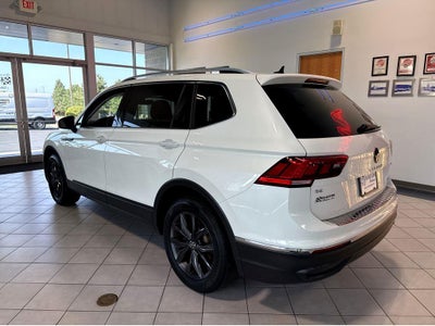 2023 Volkswagen Tiguan SE
