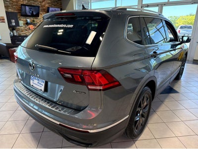 2023 Volkswagen Tiguan SE