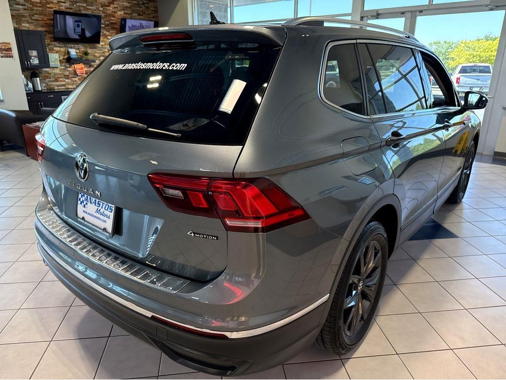 2023 Volkswagen Tiguan SE