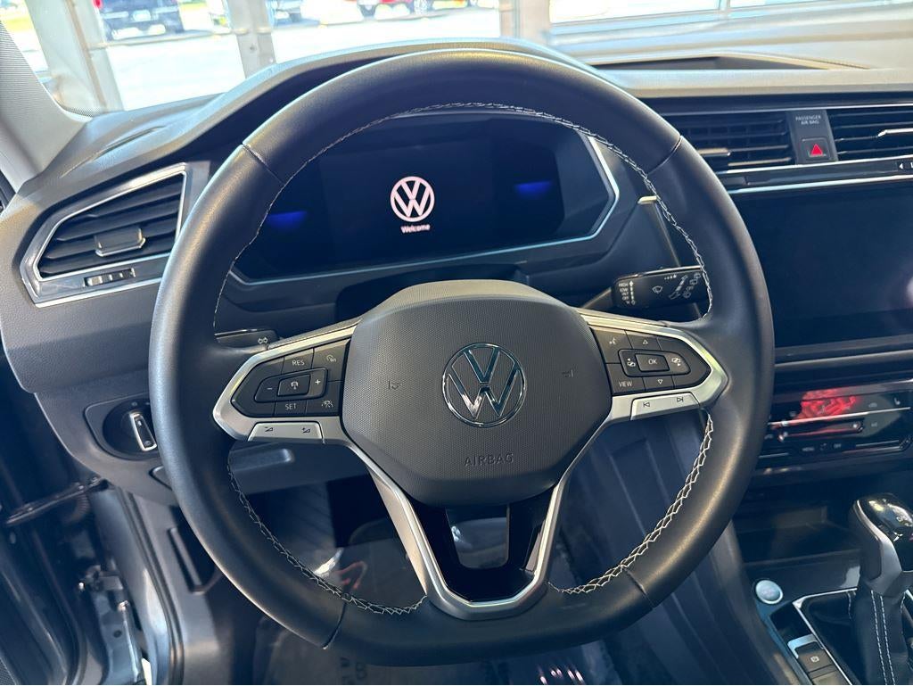 2023 Volkswagen Tiguan SE