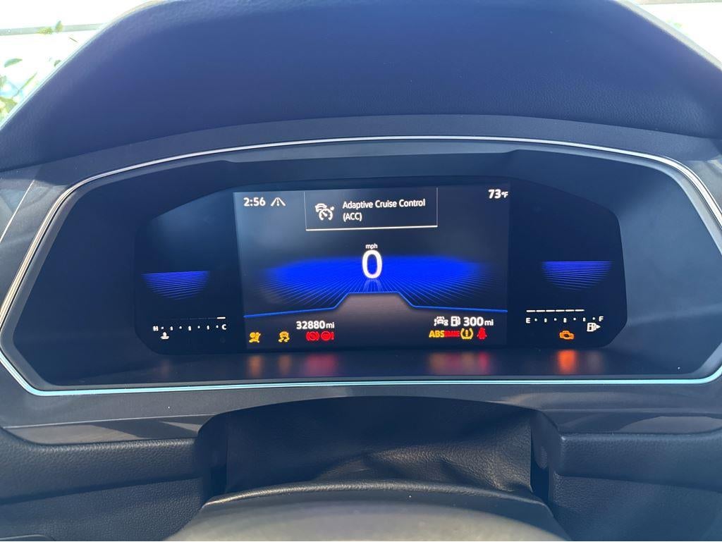 2023 Volkswagen Tiguan SE