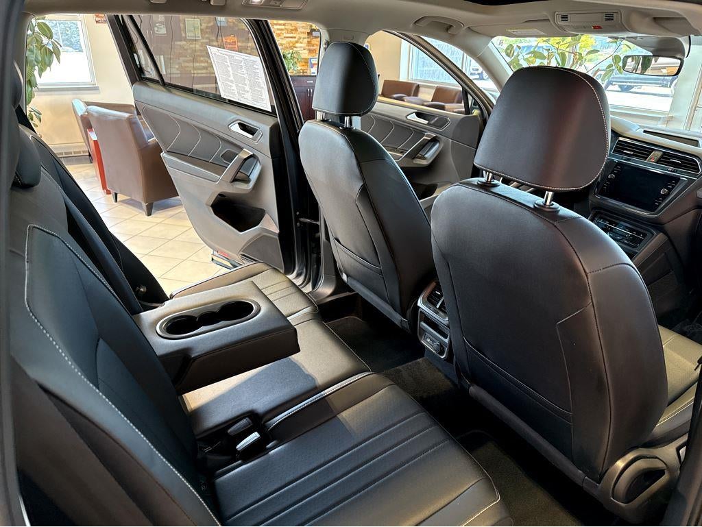 2023 Volkswagen Tiguan SE
