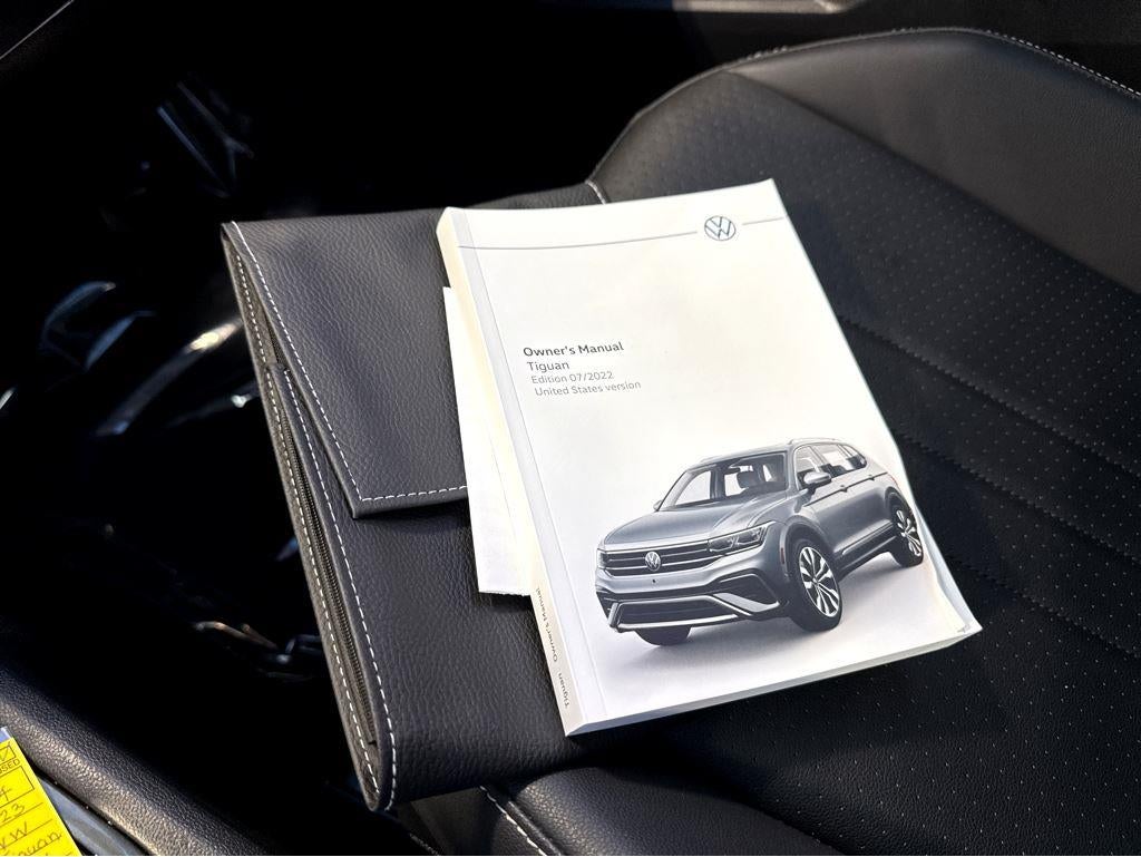2023 Volkswagen Tiguan SE