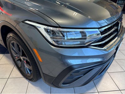 2023 Volkswagen Tiguan SE