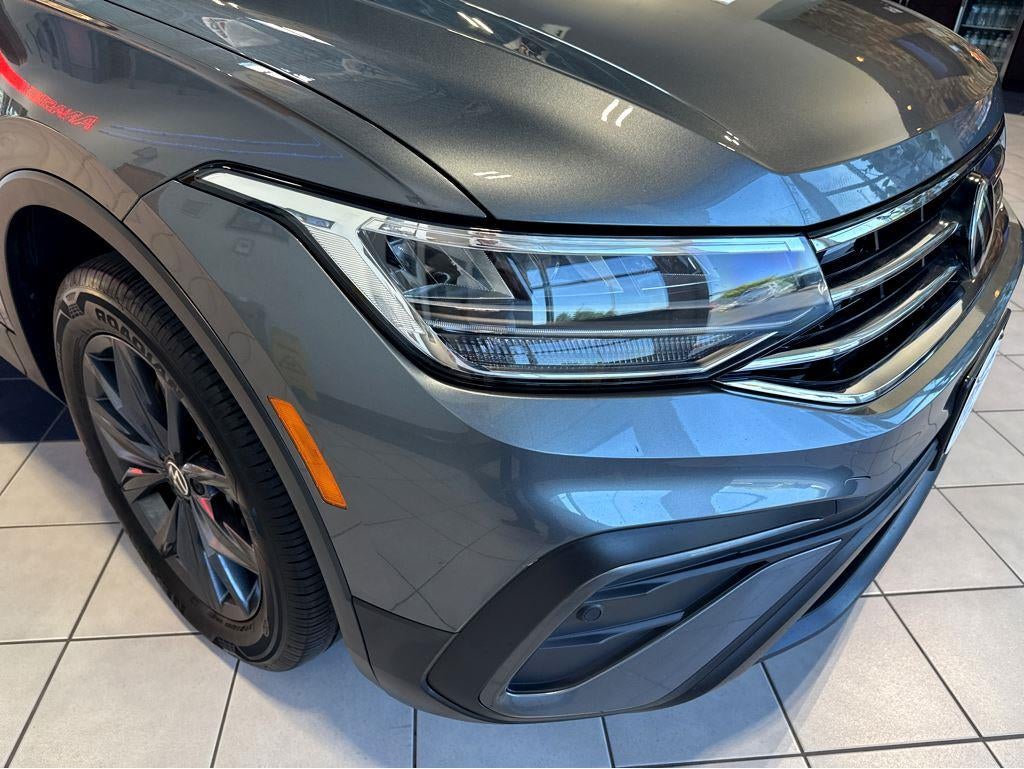 2023 Volkswagen Tiguan SE