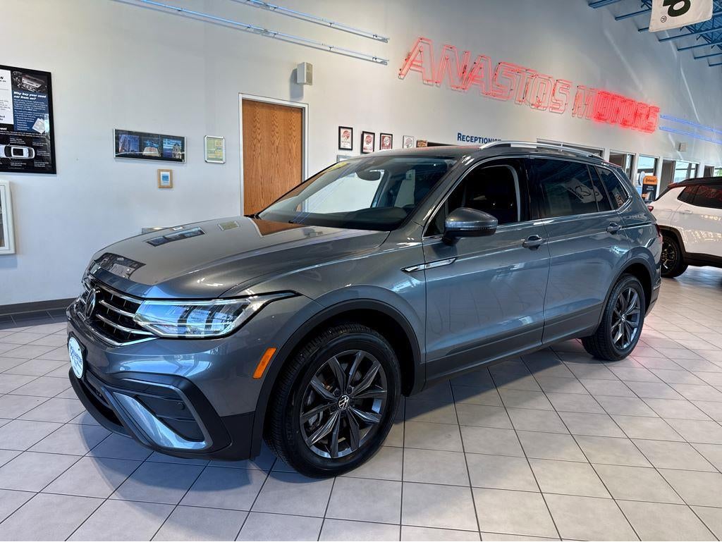 2023 Volkswagen Tiguan SE