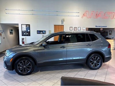 2023 Volkswagen Tiguan SE