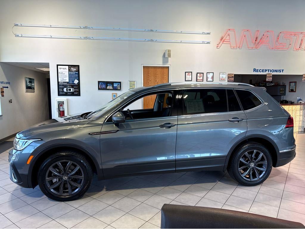 2023 Volkswagen Tiguan SE
