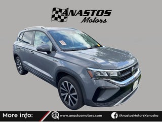 2022 Volkswagen Taos SE