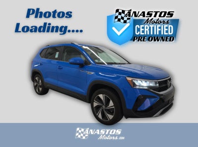 2024 Volkswagen TAOS SE Base