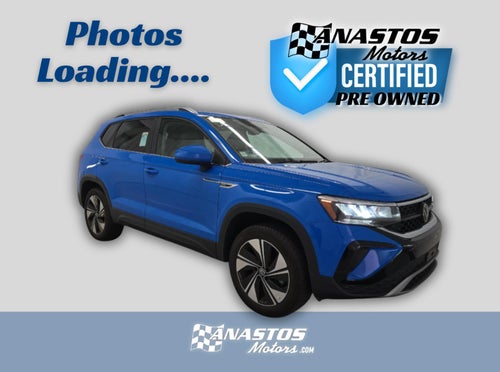 2024 Volkswagen TAOS SE Base