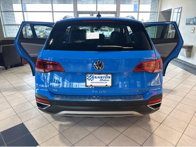 2024 Volkswagen Taos SE