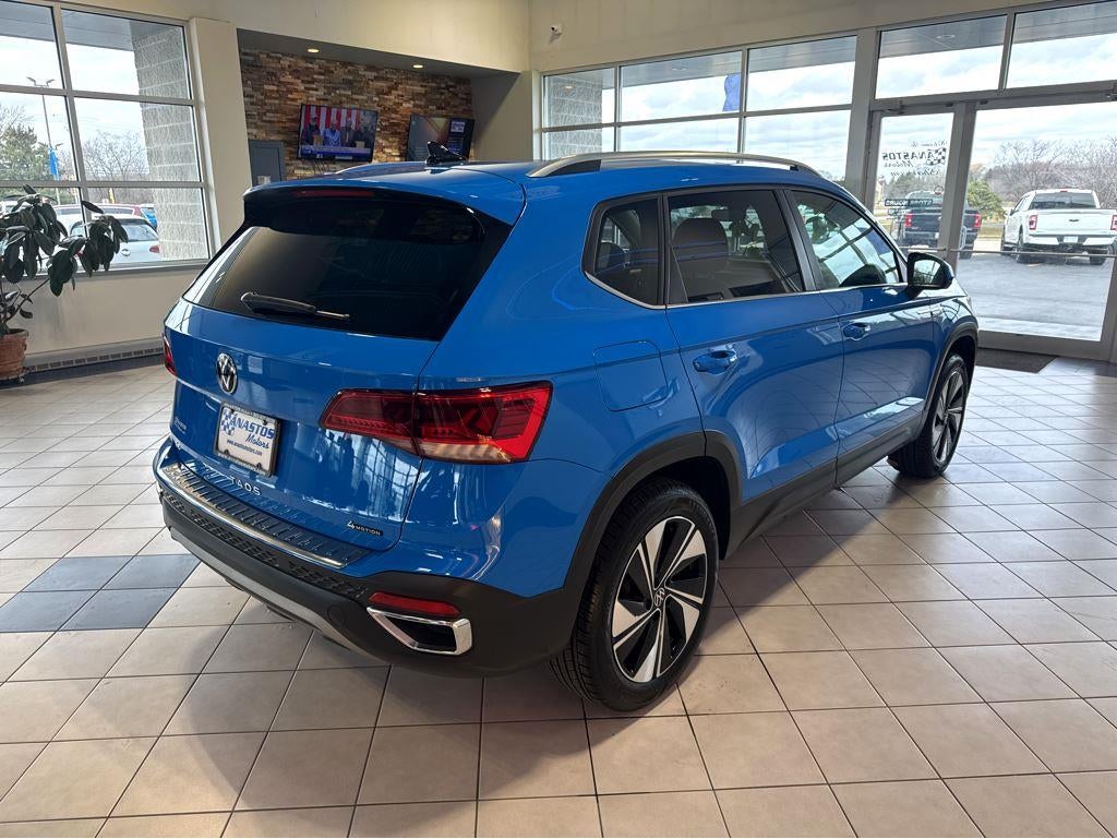 2024 Volkswagen Taos SE