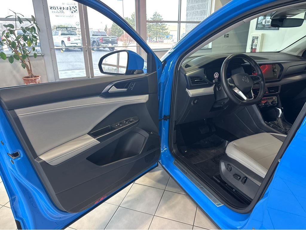 2024 Volkswagen Taos SE