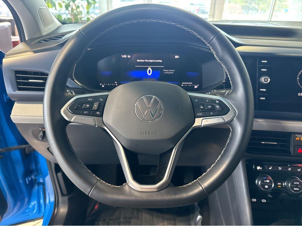 2024 Volkswagen Taos SE
