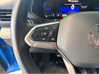 2024 Volkswagen Taos SE