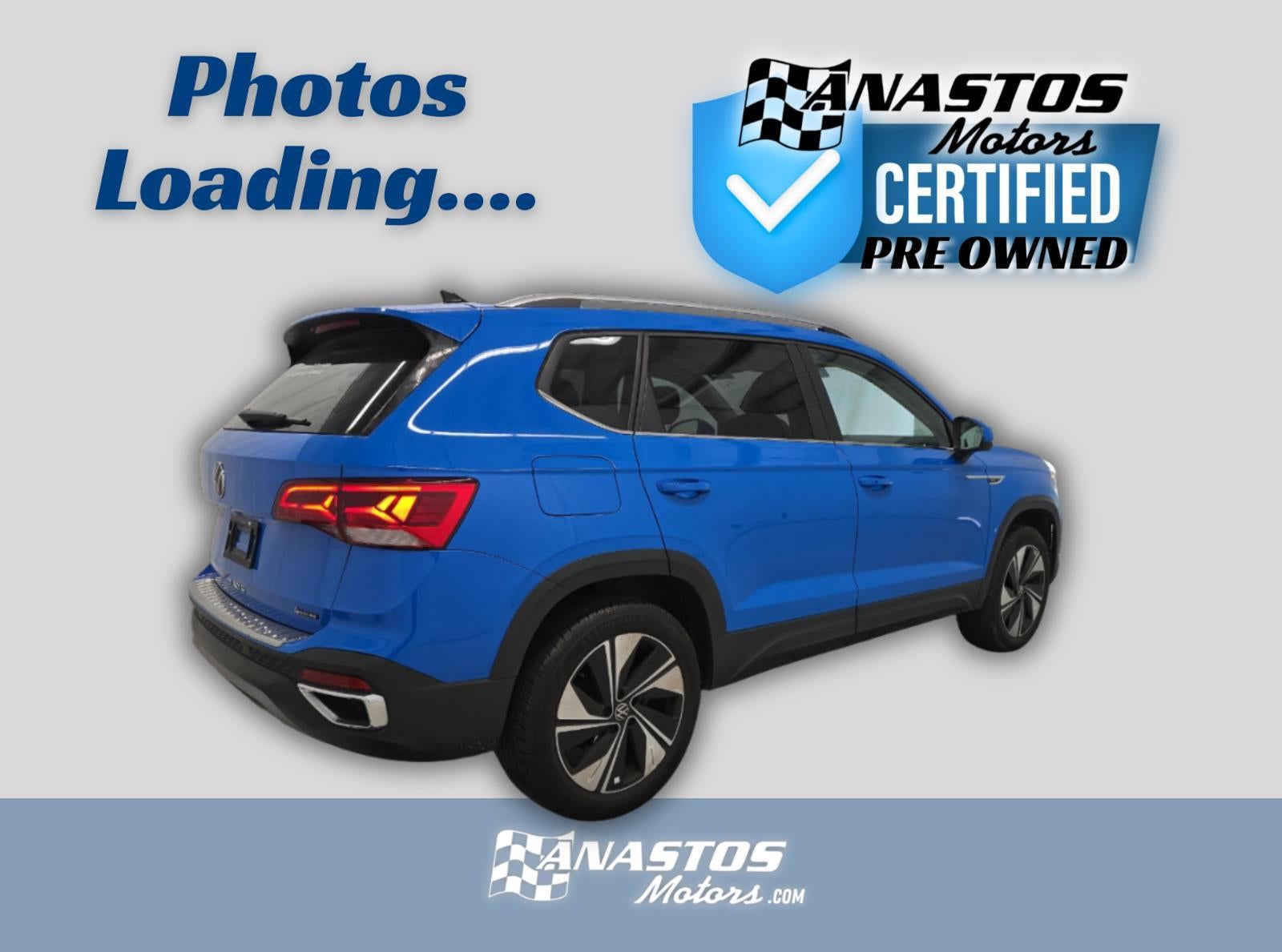 2024 Volkswagen TAOS SE Base