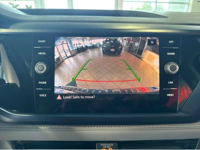 2024 Volkswagen Taos SE