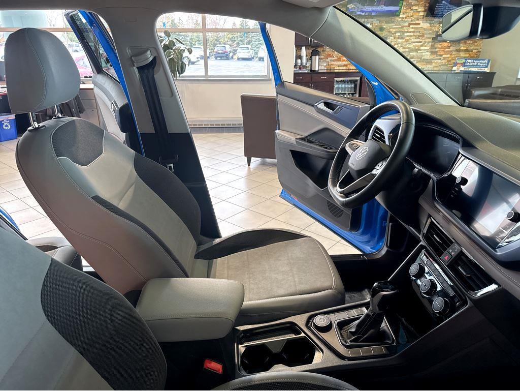 2024 Volkswagen Taos SE