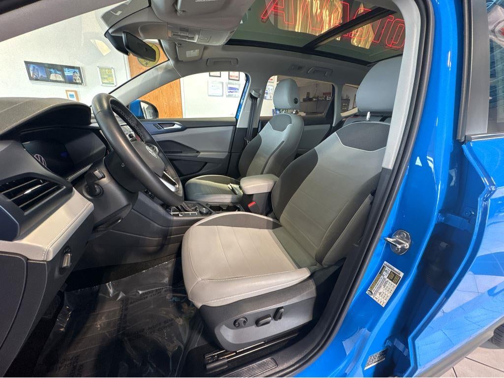 2024 Volkswagen Taos SE