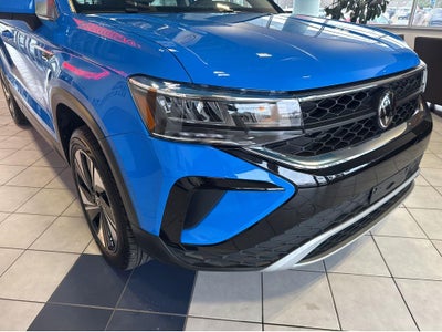 2024 Volkswagen Taos SE